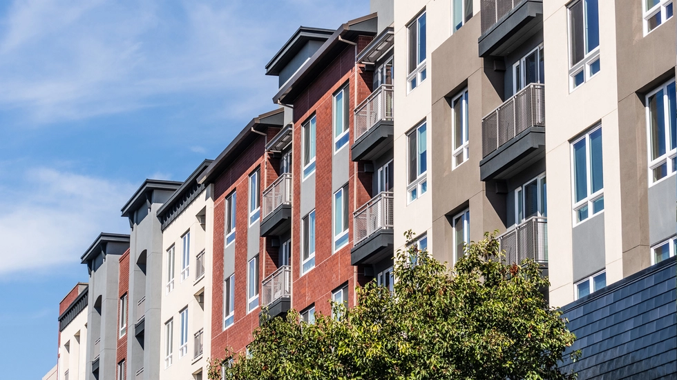 Preiswert Wohnen? Das versucht der Verband der Sächsischen Wohnungsgenossenschaft trotz Widrigkeiten dennoch zu ermöglichen. (Symbolbild)