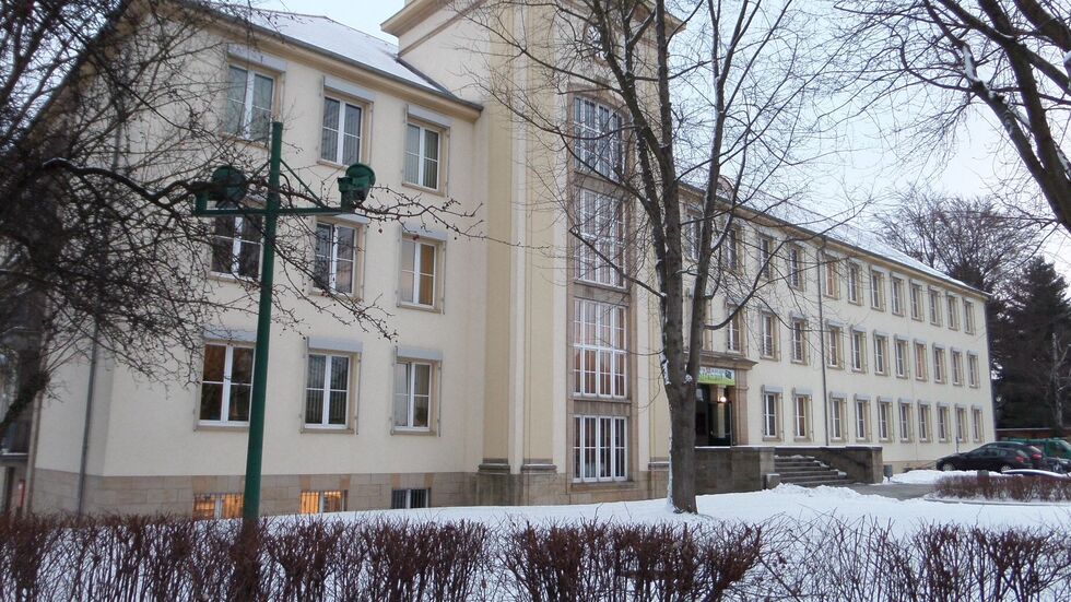 Duale Hochschule Studienakademie Bautzen