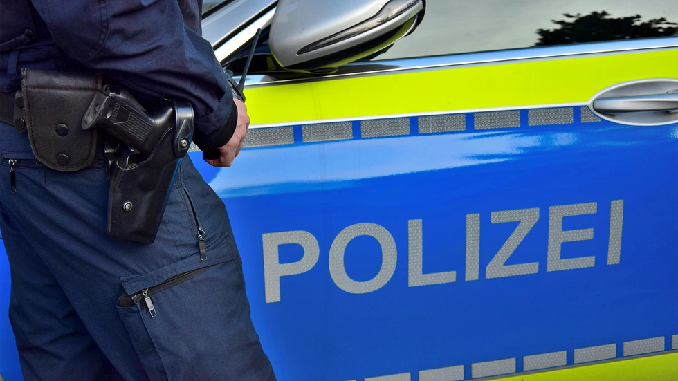 Die Polizei ermittelt nun wegen Volksverhetzung. (Symbolbild)
