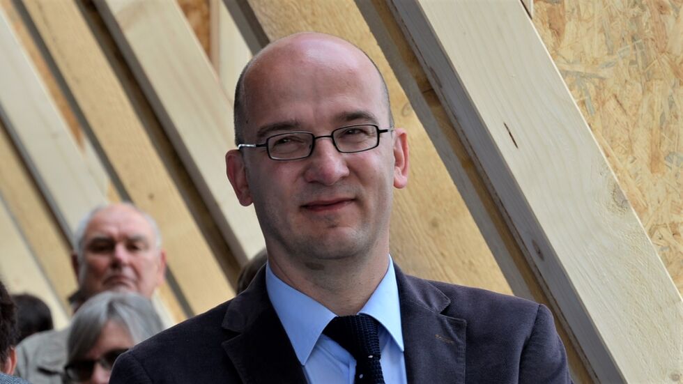 Bürgermeister Robert Böhmer Bürgermeister Robert Böhmer