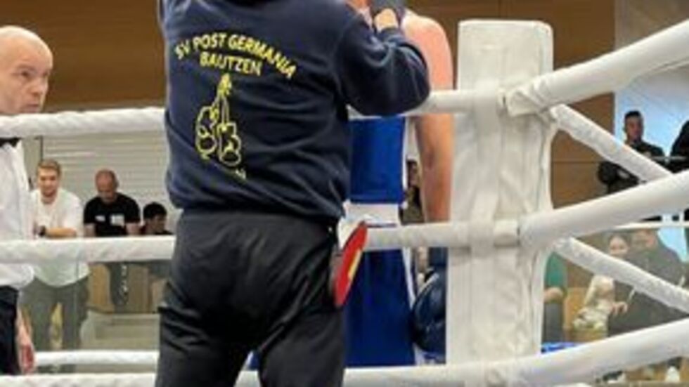 Der Bautzner Arzt beim Einsatz am Ring.