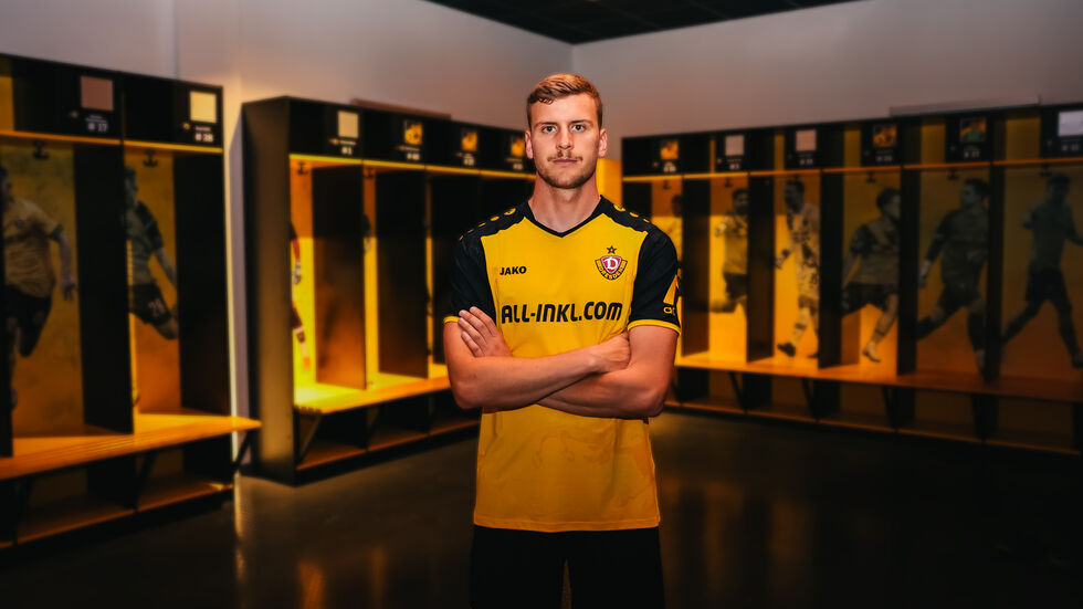 Christoph Daferner kehrt zu Dynamo zurück Christoph Daferner kehrt zu Dynamo zurück