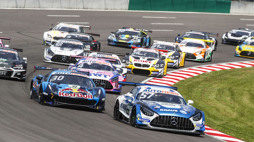 Motorsport: DTM auf dem Lausitzring. (Archivbild von 2021)