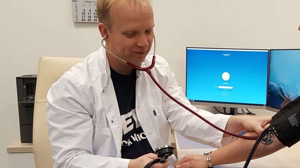 Joachim Teich. Foto: privat Joachim Teich. Foto: privat