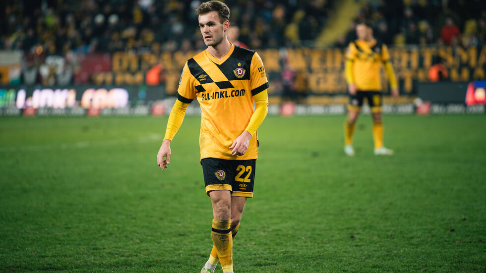 Tom Zimmerschied wechselt von Dresden nach Elversberg 