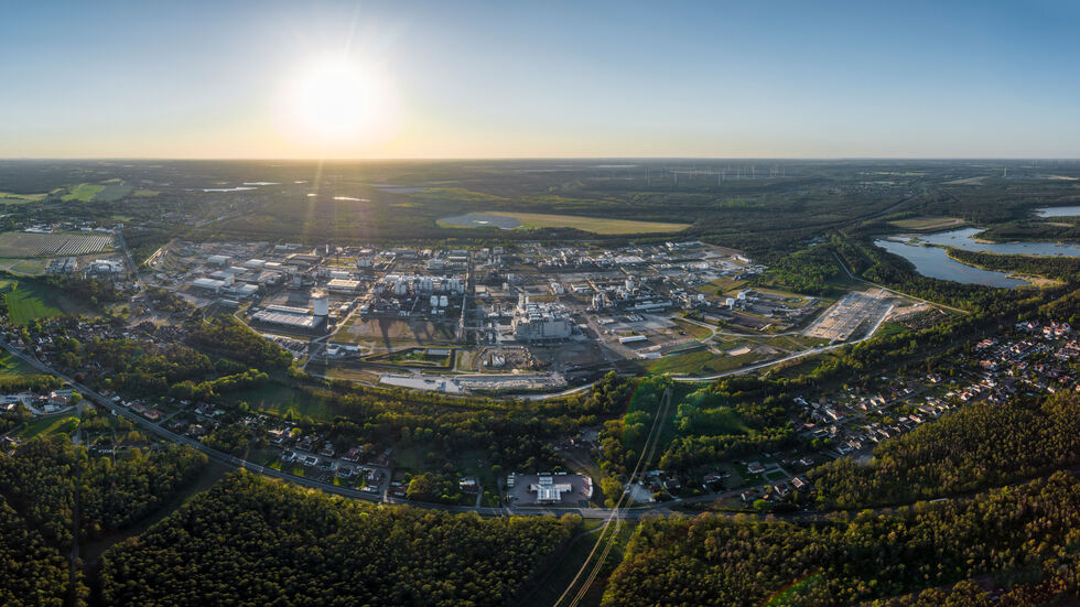 Industriepark Lausitz Industriepark Lausitz