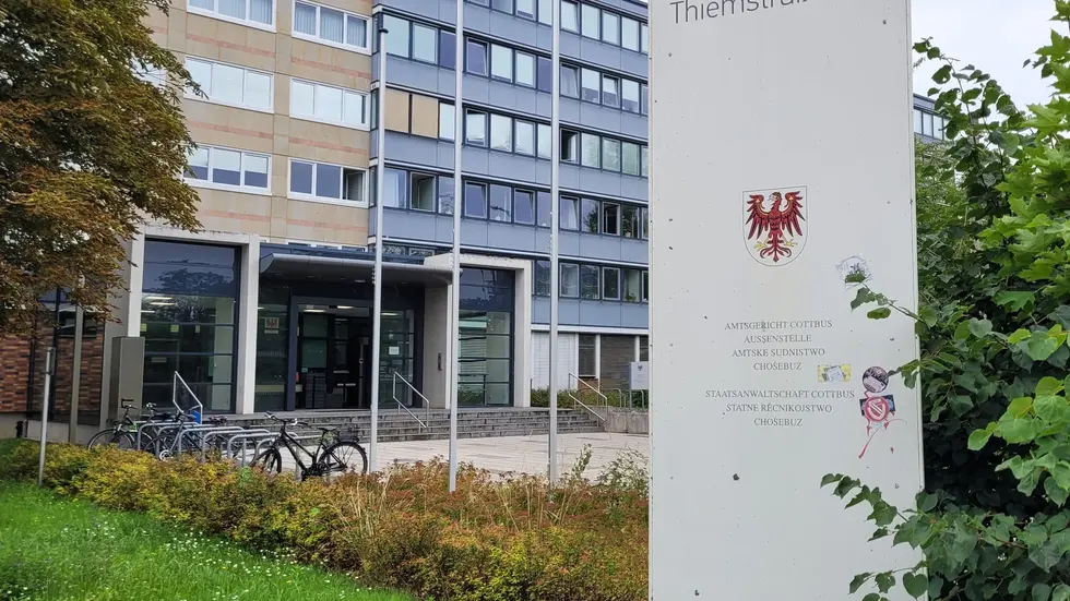 Staatsanwaltschaft Cottbus