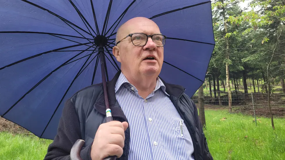 Bürgermeister Thomas Martolock: Wo sind die Ein-Euro-Jobber? Bürgermeister Thomas Martolock: Wo sind die Ein-Euro-Jobber?