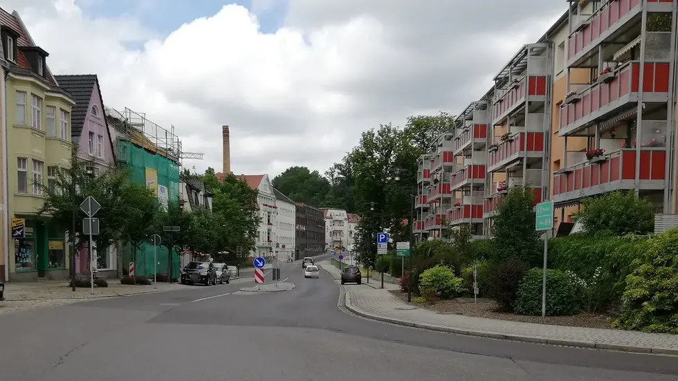 Spremberg, Innenstadt Spremberg, Innenstadt