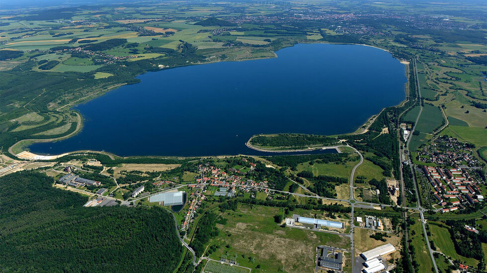 Berzdorfer See