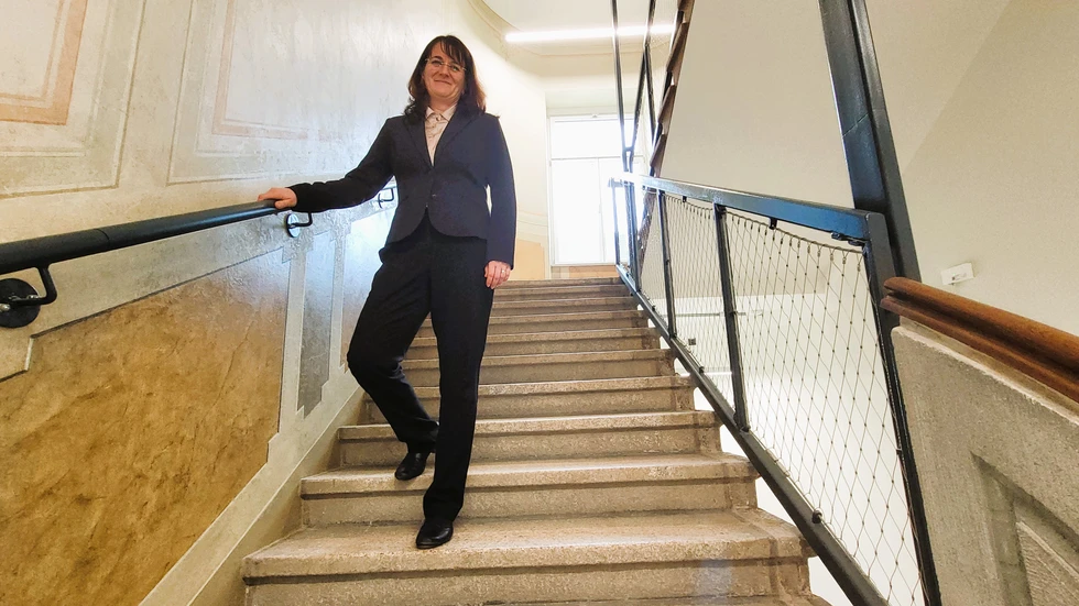 Antje Klose (48): Den Bürgern geht es immer noch zu lange. Antje Klose (48): Den Bürgern geht es immer noch zu lange.