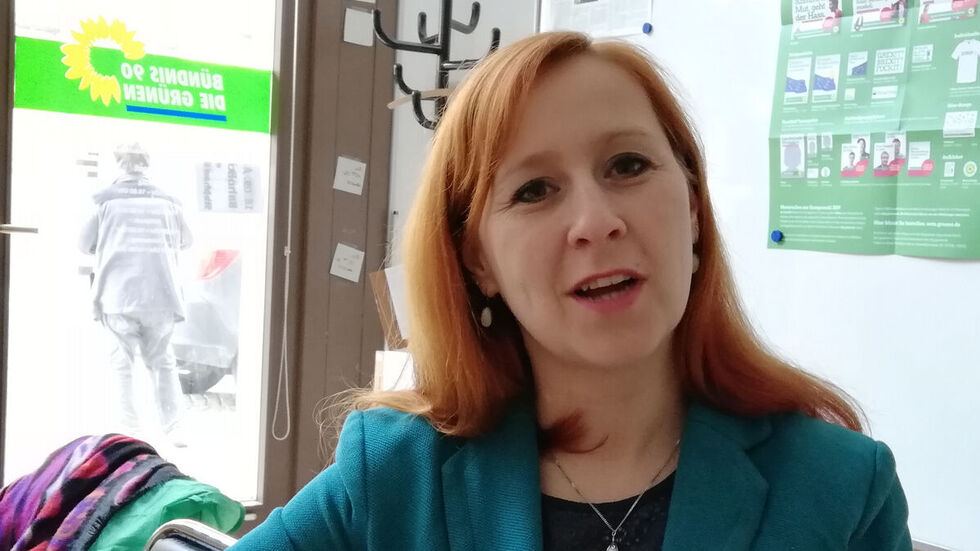 Franziska Schubert: CDU und SPD können nicht erwarten, dass die Kommunen in dieser Größenordnung in die Vorkasse gehen. 