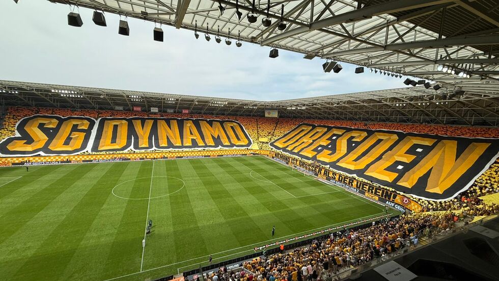 Die Choreo war top Die Choreo war top