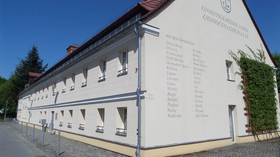 Gemeindeverwaltung Lohsa