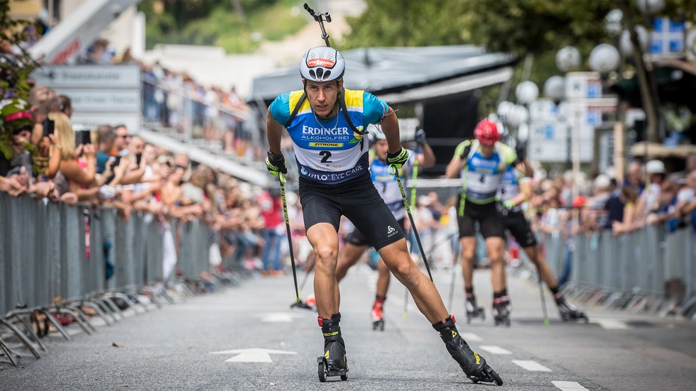 Am 15. September 2024 sollen die Biathleten beim City-Biathlon durch Dresden "rollen". Am 15. September 2024 sollen die Biathleten beim City-Biathlon durch Dresden "rollen".