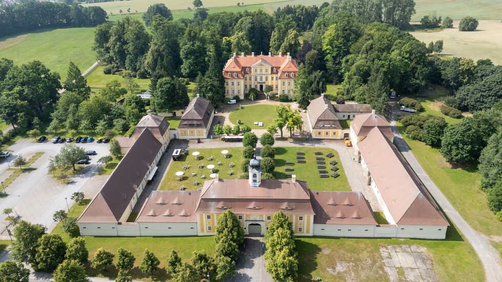 Barockschloss Rammenau Barockschloss Rammenau