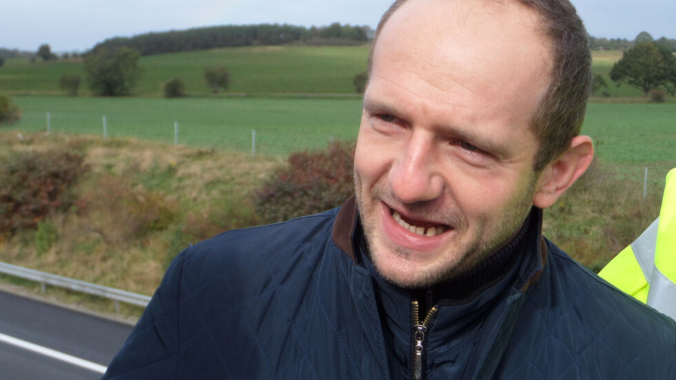 Der neue Landrat des Kreises Görlitz: Stephan Meyer (CDU)