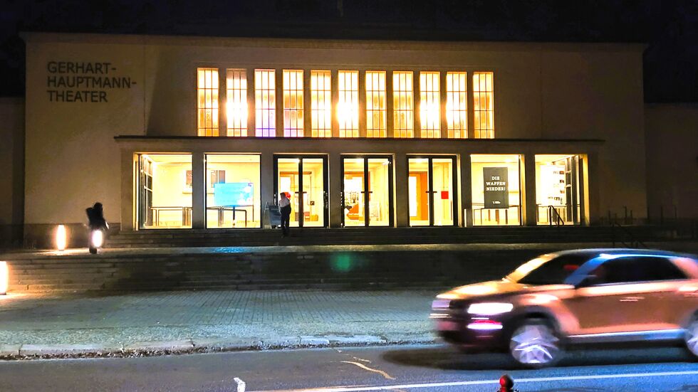 Gerhart-Hauptmann-Theater Zittau