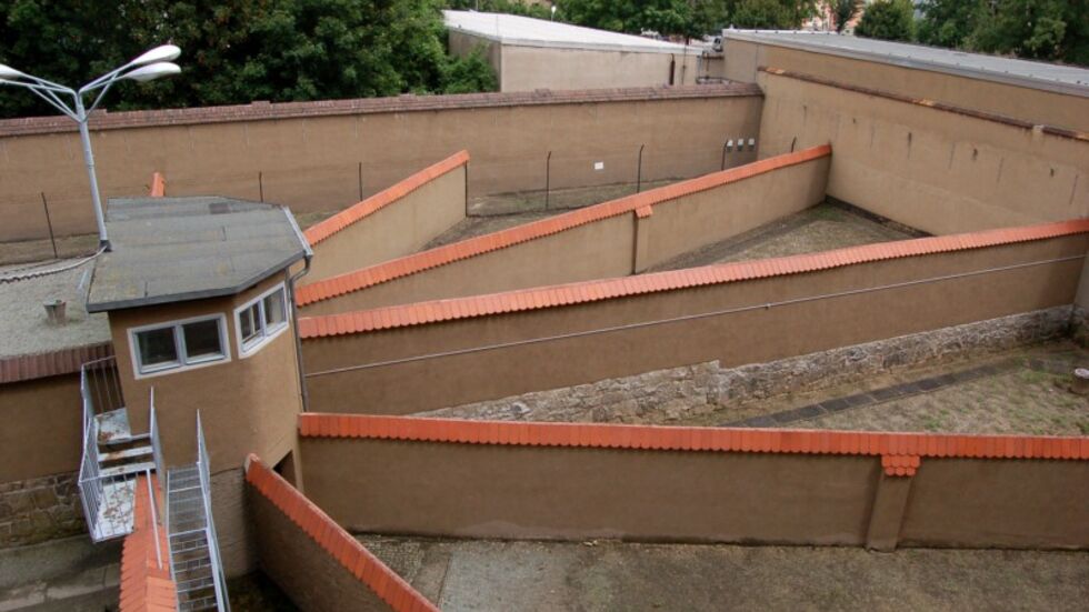  © Stiftung Sächsische Gedenkstätten/
Gedenkstätte Bautzen