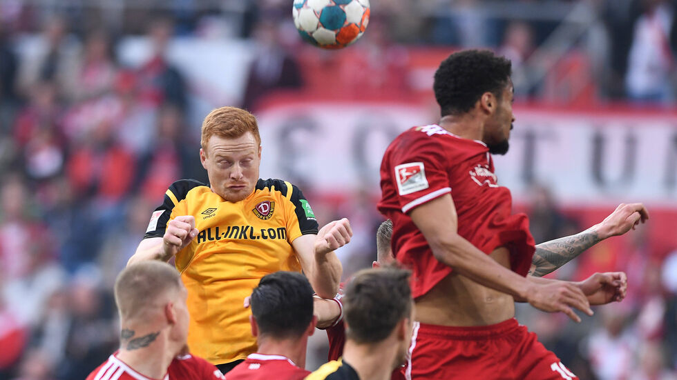 Beim letzten Aufeinandertreffen zwischen Dynamo und der Fortuna gab es keinen Sieger Beim letzten Aufeinandertreffen zwischen Dynamo und der Fortuna gab es keinen Sieger