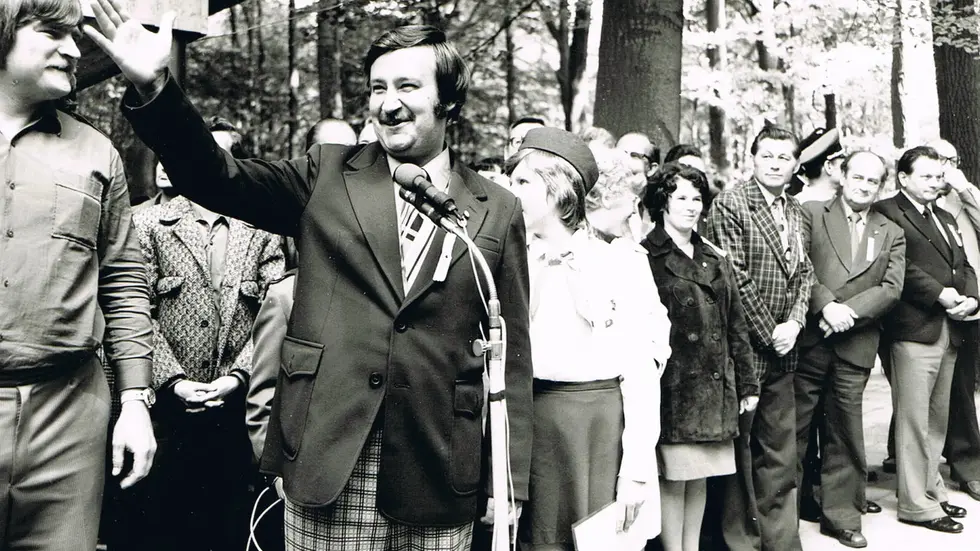 Von der Eröffnung vor 50 Jahren