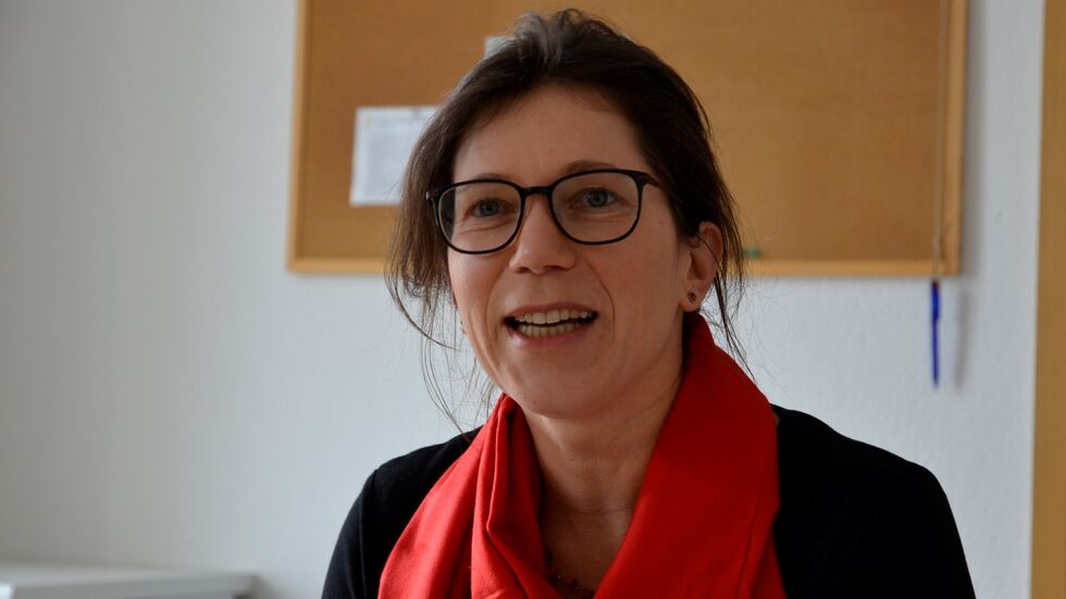 Oberbürgermeisterin Kathrin Uhlemann zum "Tetis"-Projekt: Niesky ist kein Thema mehr.