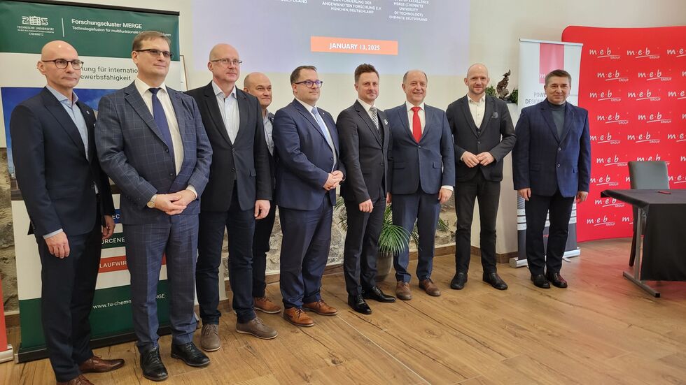 Die Akteure und Unterstützer der polnisch-deutschen Kooperation