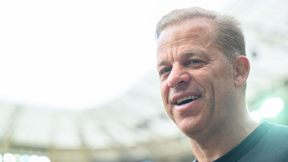 Der ehemalige Dynamo-Coach Markus Anfang übernimmt als Trainer bei Zweitligist 1. FC Kaiserslautern. (Archivbild) Der ehemalige Dynamo-Coach Markus Anfang übernimmt als Trainer bei Zweitligist 1. FC Kaiserslautern. (Archivbild)