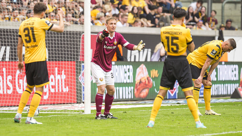 Ratlosigkeit bei der SGD nach der Niederlage gegen Saarbrücken. Ratlosigkeit bei der SGD nach der Niederlage gegen Saarbrücken.