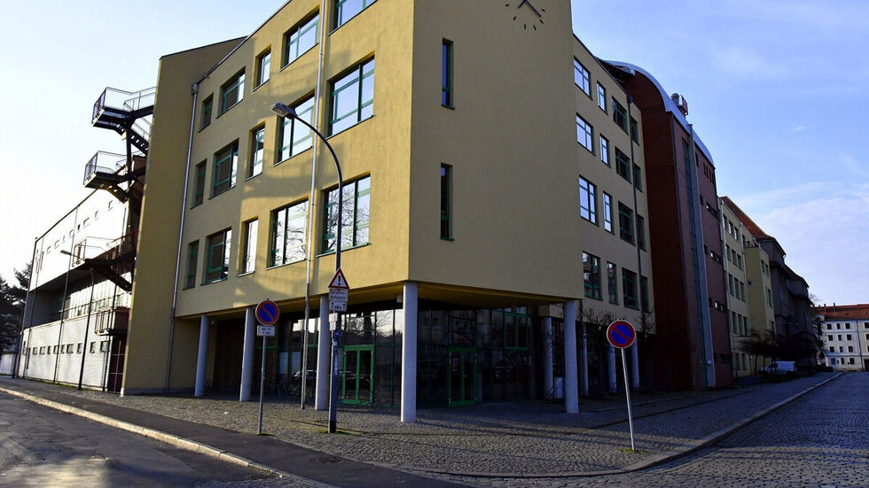Berufsschulzentrum Görlitz Berufsschulzentrum Görlitz