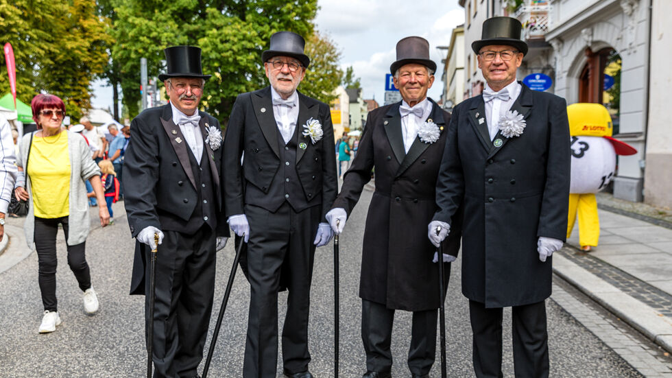 Die Sängerstadt Finsterwalde ist Gastgeber für das dritte Lausitz Kulturforum.