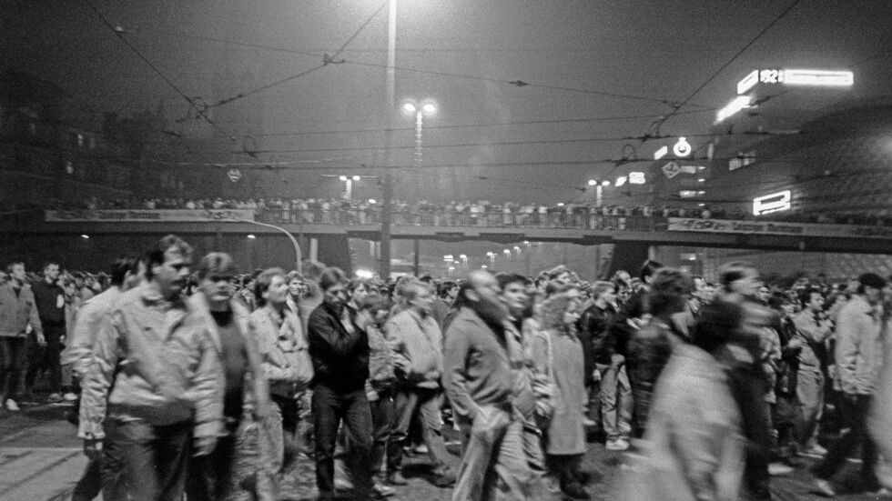 Das erste mal geht es eine ganze Runde um die Leipziger Innenstadt.