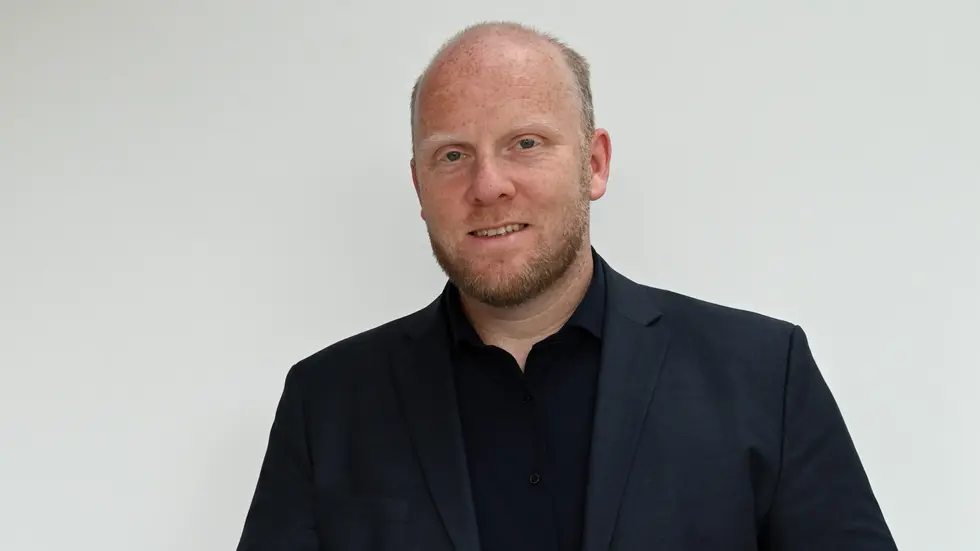 Oberbürgermeister Michael Preuß