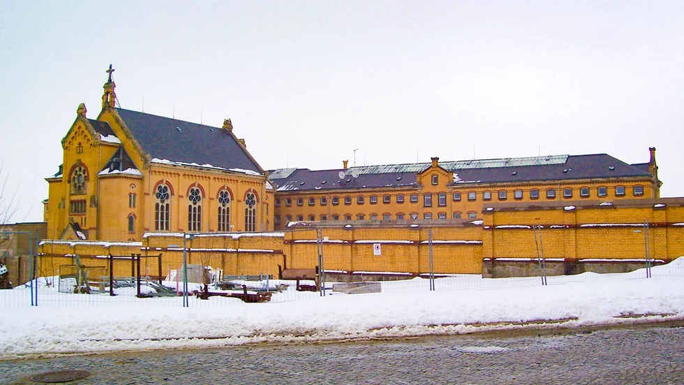 Die JVA Bautzen. Foto © Wikipedia Knarf-bz