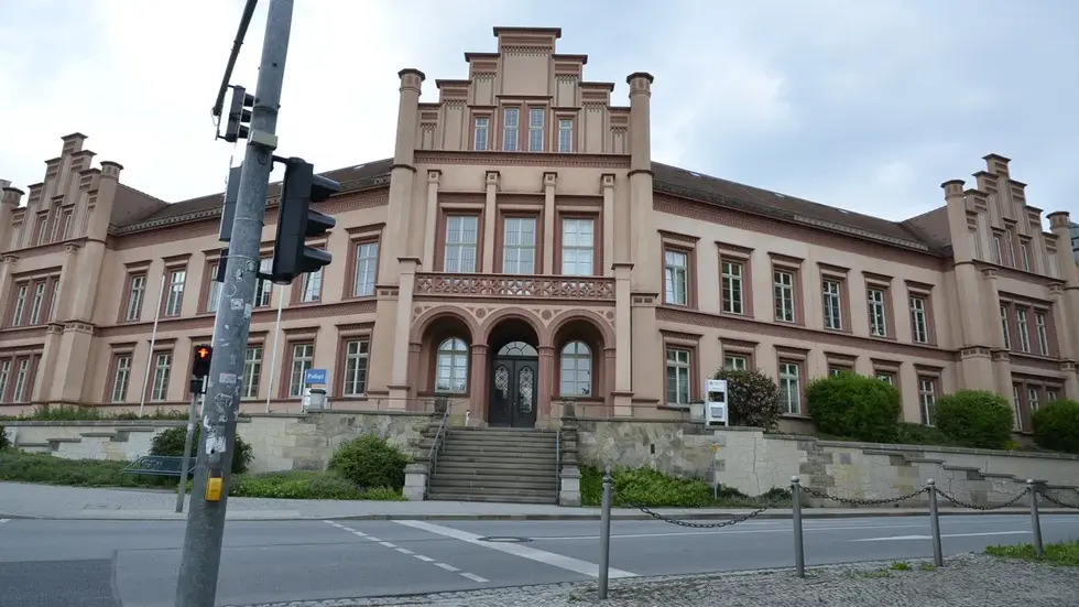 Polizeirevier Zittau-Oberland Polizeirevier Zittau-Oberland