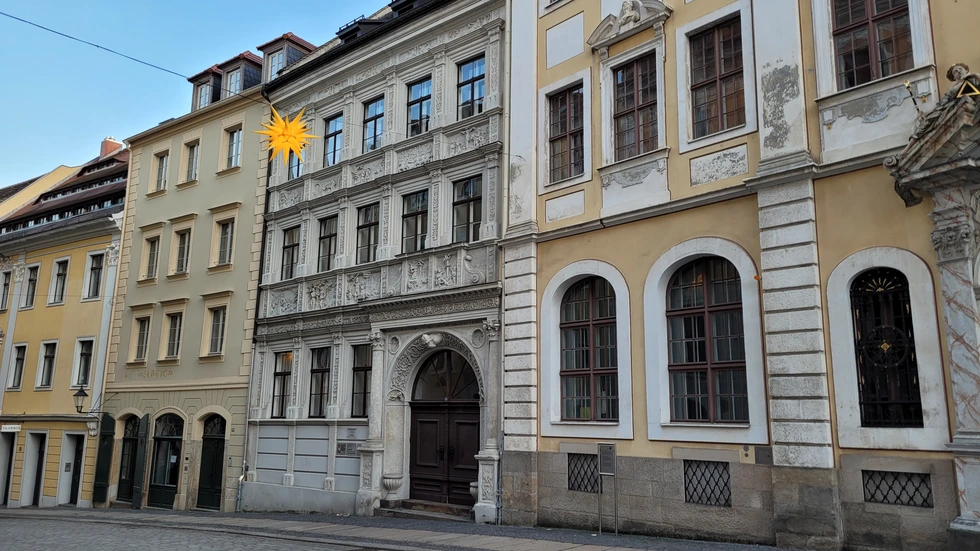 Das Biblische Haus in Görlitz