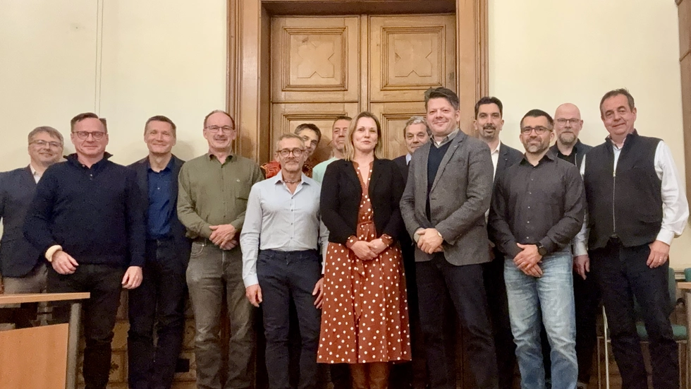 Chefärzte: Chefarzt und Ärztlicher Direktor Dr. Matthias Mengel, Chefarzt Dr. Uwe Liebscher, Chefarzt Dipl.-Med. Bernd Rehnisch, Chefarzt Dr. Kolja Reifenrath, Chefarzt MUDr. Radovan Novák, Chefarzt Dr. Holger Mattusch.Kommunalvertreter: Bürgermeister Michael Görke (Kottmar), Bürgermeister Markus Hallmann (Mittelherwigsdorf), Bürgermeisterin Mandy Gubsch (Seifhennersdorf), Bürgermeister Cornelius Stempel (Oderwitz), Bürgermeister Tobias Steiner (Oybin), Bürgermeister Markus Weise (Bernstadt a.d.E.), Bürgermeister Steffen Ain (Ebersbach-Neugersdorf), Oberbürgermeister Thomas Zenker (Zittau).