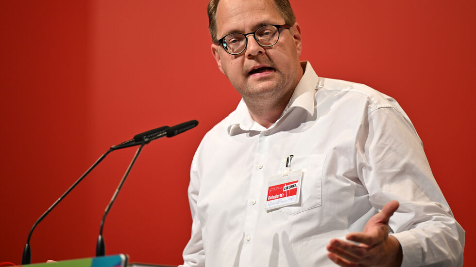 Der Fraktionschef der Linken im Bundestag, MdL Sören Pellmann (48, Linke) hatte am 30. Juli diesen Jahres seinen ersten Herzinfarkt.