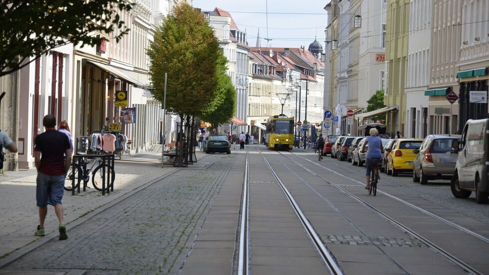 Görlitz, Berliner Straße