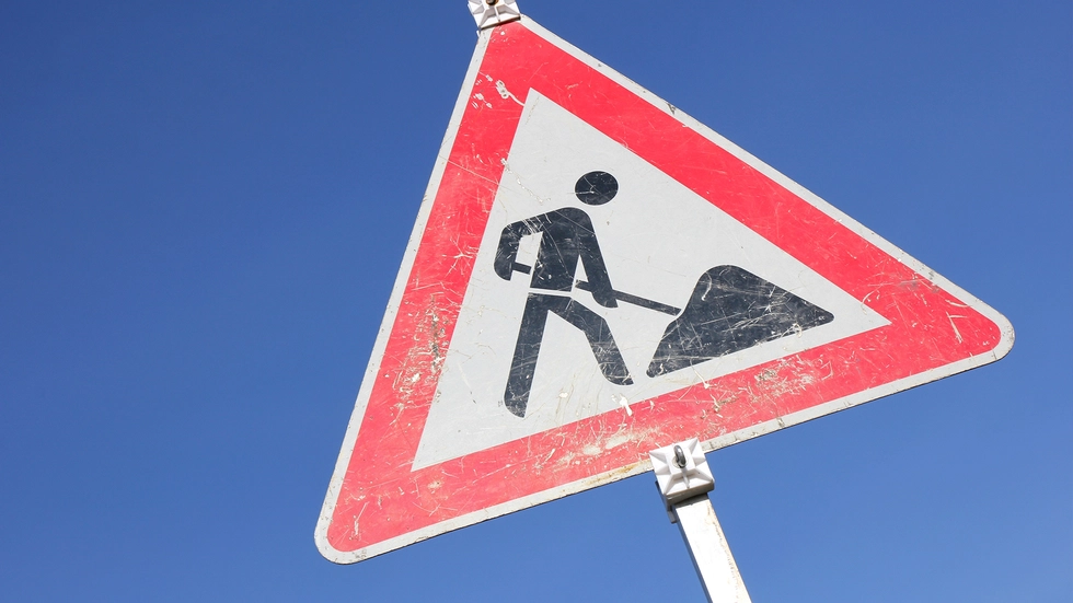 Der Bau der neuen Brücke Wilhelmsthal verzögert sich. (Symbolbild)