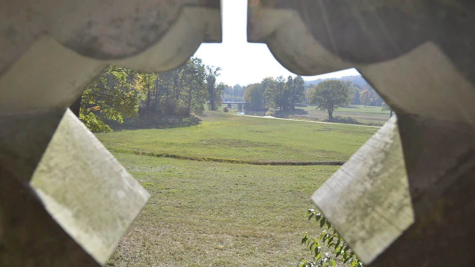 Unesco-Weltkulturerbepark in Bad Muskau Unesco-Weltkulturerbepark in Bad Muskau