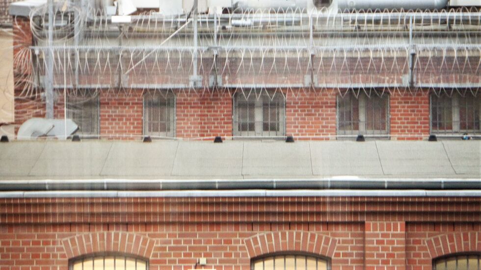 JVA Görlitz JVA Görlitz