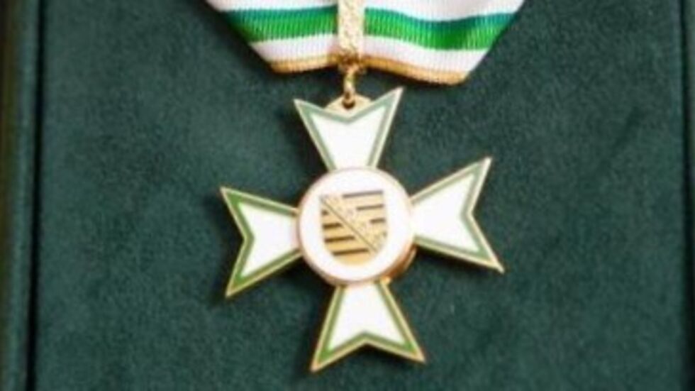 Sächsischer Verdienstorden Sächsischer Verdienstorden