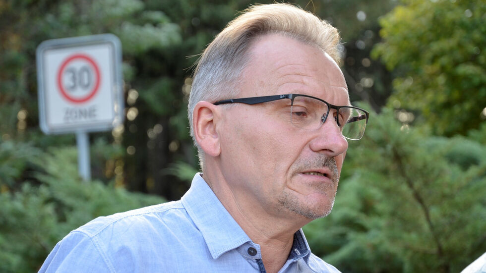 Bürgermeister Waldemar Locke (CDU): Enttäuscht von Ministerpräsident Kretschmer Bürgermeister Waldemar Locke (CDU): Enttäuscht von Ministerpräsident Kretschmer