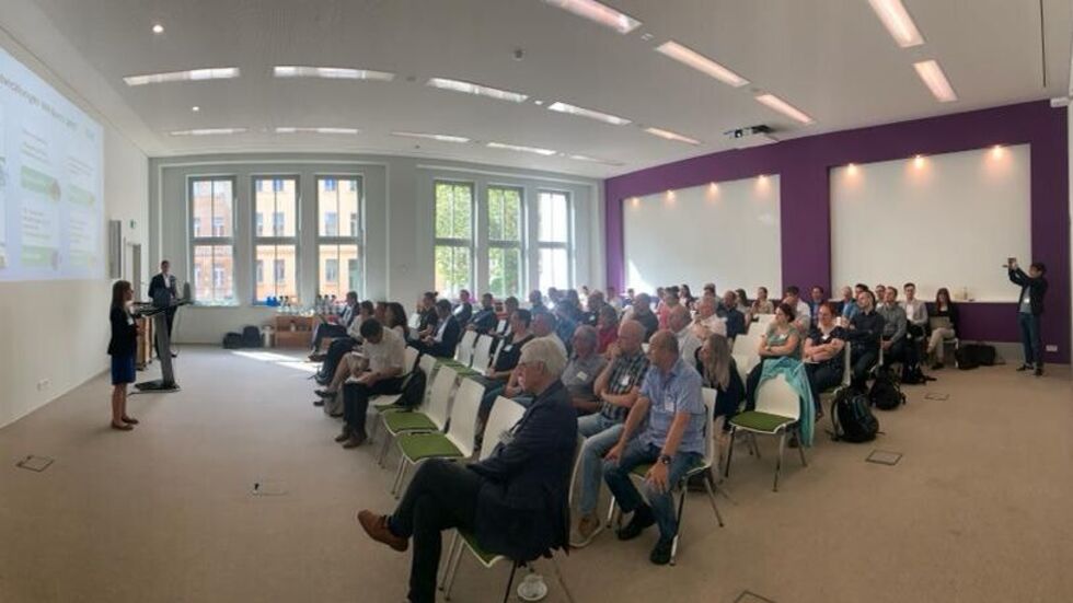 Wasserstoff-Forum Oberlausitz in Görlitz Wasserstoff-Forum Oberlausitz in Görlitz