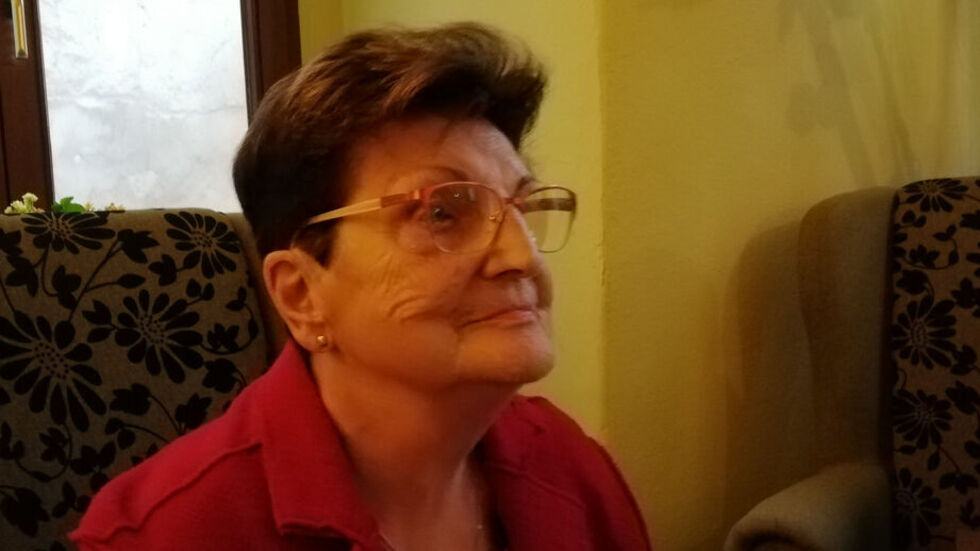 Irmtraut Kampe: Die Frage nach dem Schicksal meines Vaters hat mich nicht losgelassen. Foto: kmk