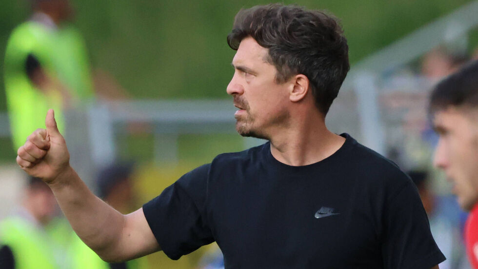 Thomas Stamm kommt aus Freiburg nach Dresden Thomas Stamm kommt aus Freiburg nach Dresden