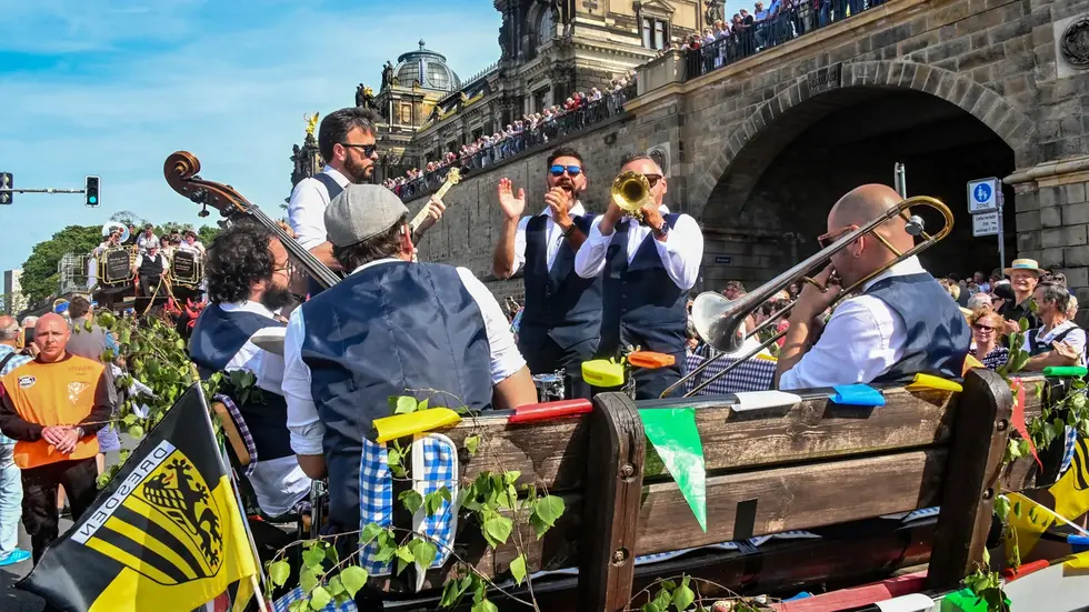 2026 gibt es keine Parade - dafür musikalischen Protest 2026 gibt es keine Parade - dafür musikalischen Protest