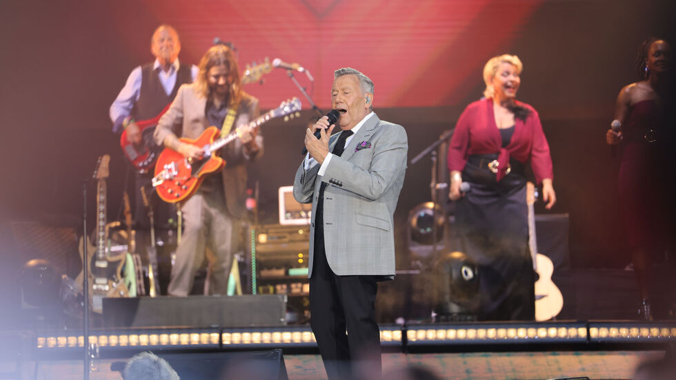 Der Kaiser wird sich auch 2026 am Elbufer wieder die Ehre geben. Der Kaiser wird sich auch 2026 am Elbufer wieder die Ehre geben.