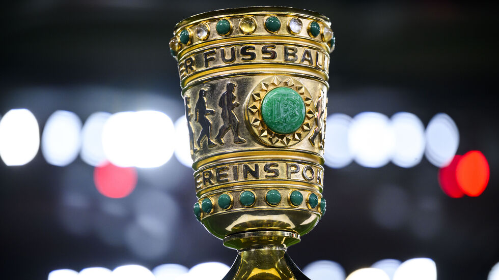 Die zweite Runde im DFB-Pokal wurde ausgelost. Die zweite Runde im DFB-Pokal wurde ausgelost.